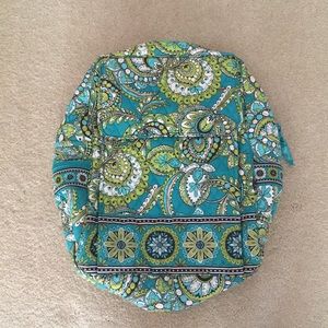 NWOT Retired Vera Bradley Backpack Peacock Print